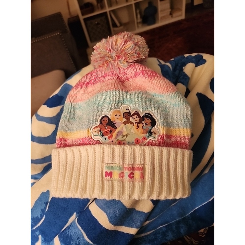 Disney Princess Toddler Hat